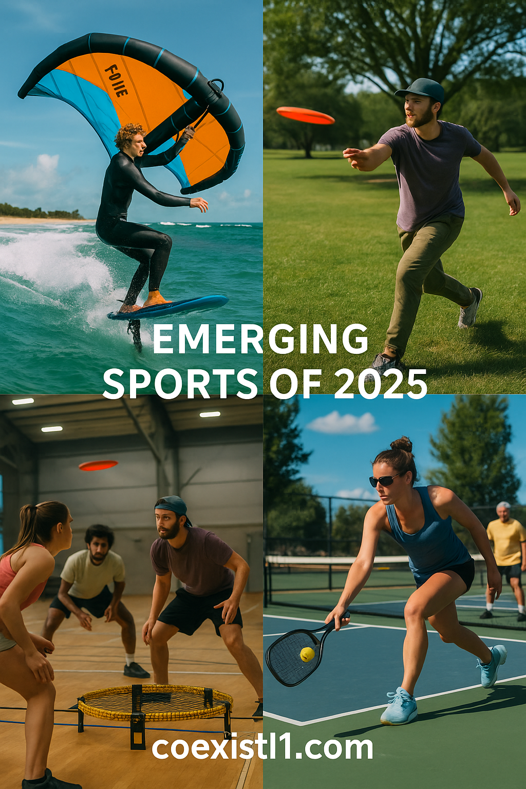 2025 신흥 스포츠 트렌드 (2025 New Sports Trend), MZ세대 인기 스포츠